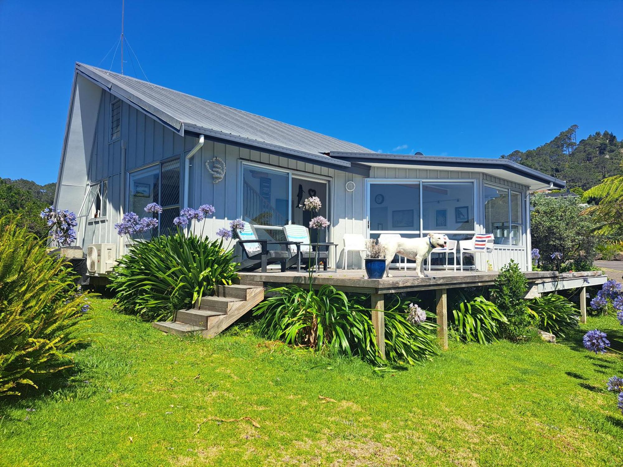 Villa Hahei Heaven Exterior foto